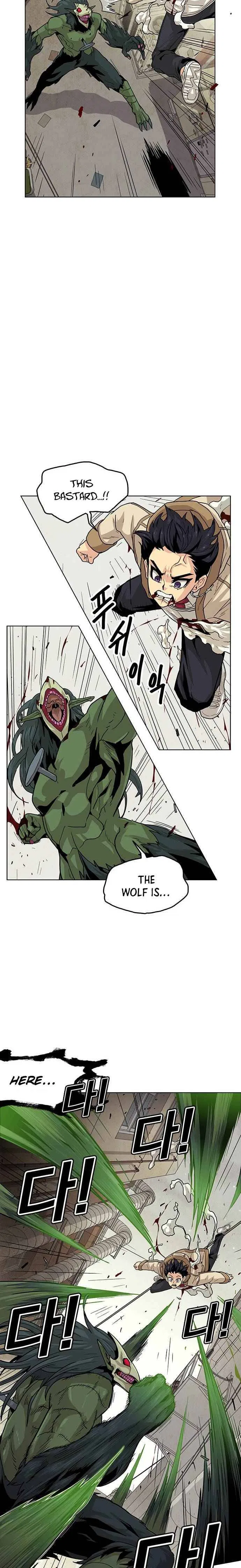 Guilty Axe Chapter 2 – Page 27