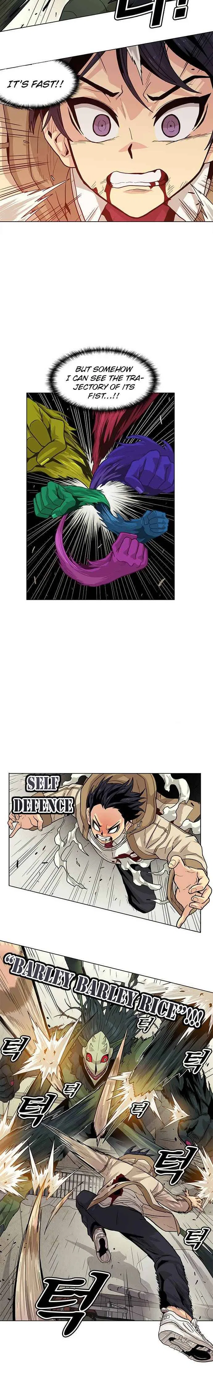 Guilty Axe Chapter 2 – Page 28