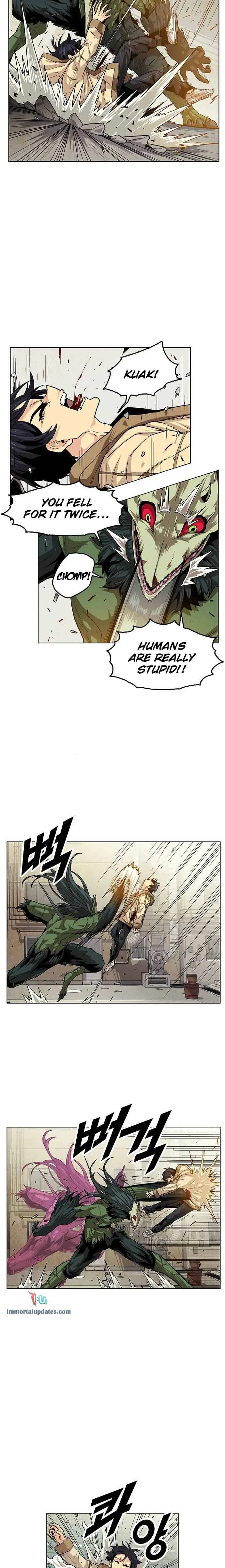 Guilty Axe Chapter 2 – Page 33
