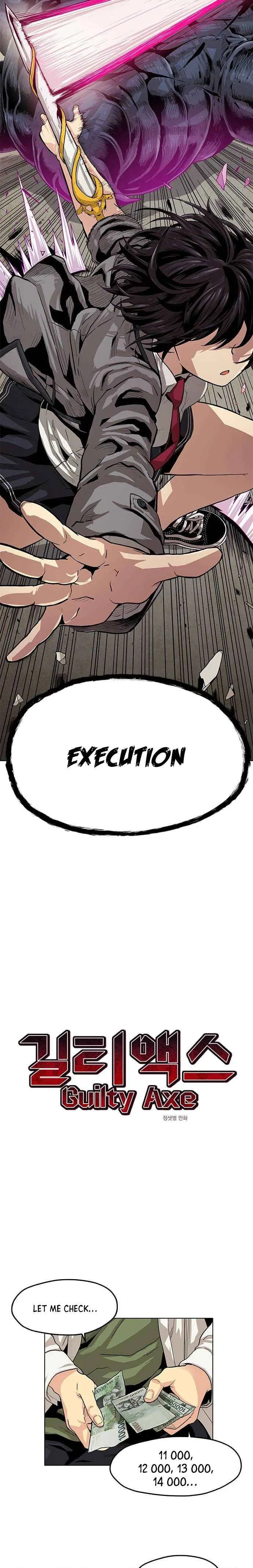 Guilty Axe Chapter 1 – Page 4