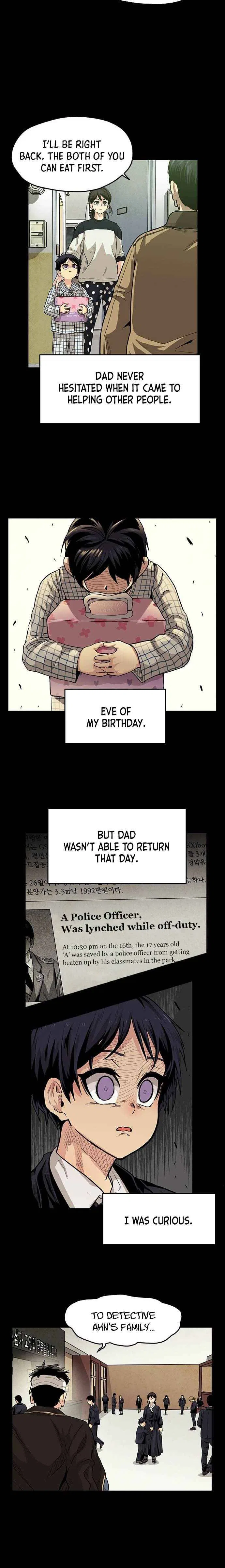 Guilty Axe Chapter 1 – Page 18