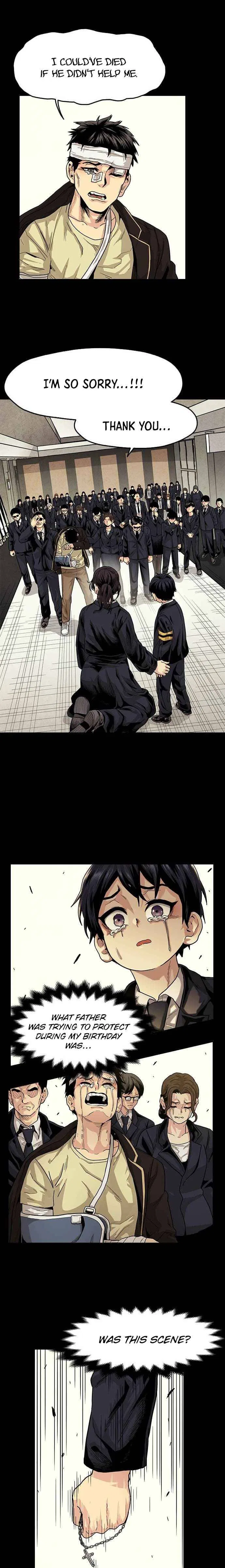 Guilty Axe Chapter 1 – Page 19