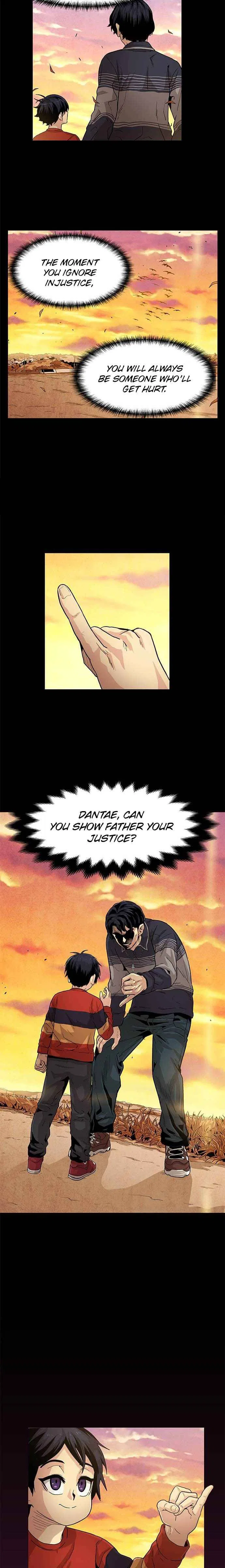 Guilty Axe Chapter 1 – Page 40