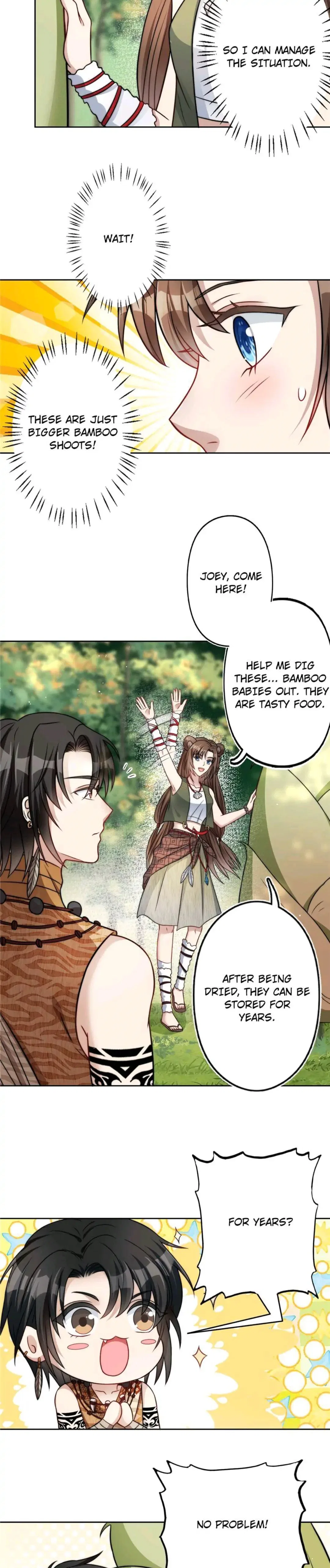 I Became the Beastman’s Wife Chapter 11 – Page 3