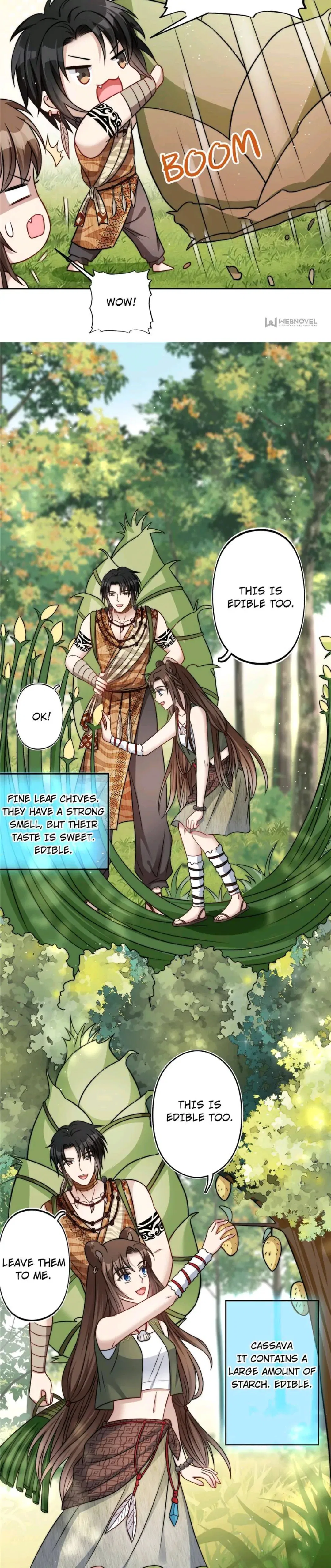 I Became the Beastman’s Wife Chapter 11 – Page 4