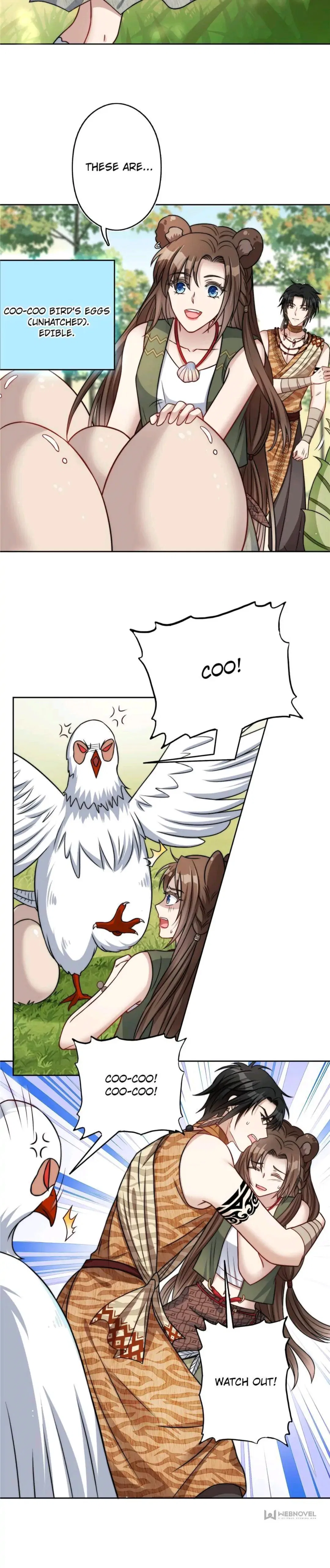 I Became the Beastman’s Wife Chapter 11 – Page 5