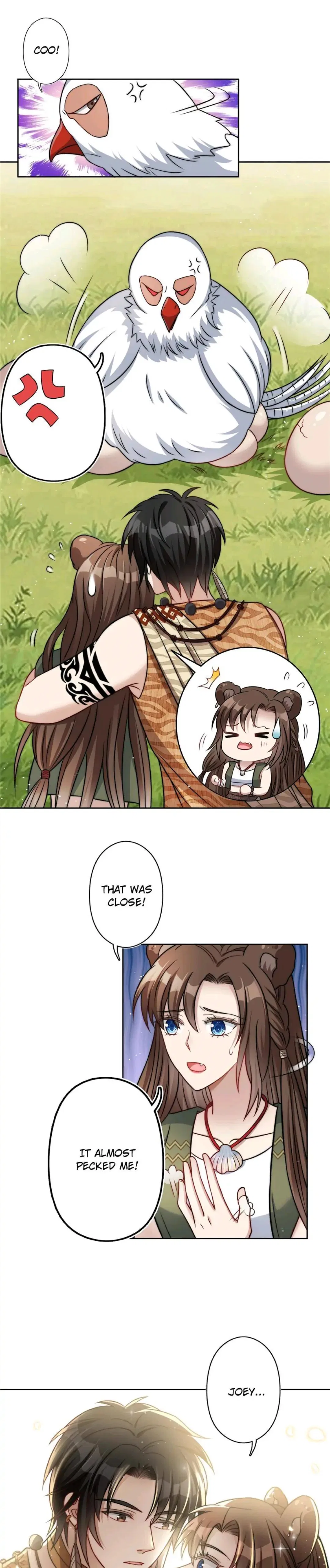 I Became the Beastman’s Wife Chapter 11 – Page 6