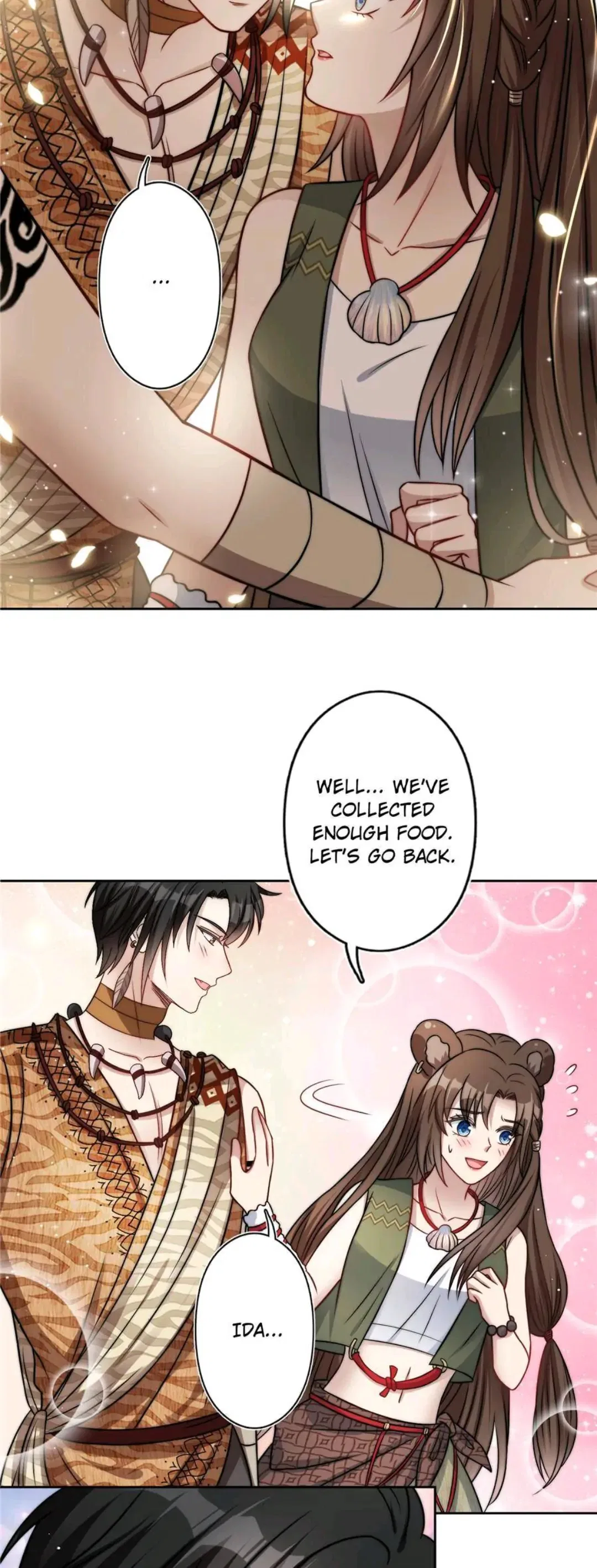 I Became the Beastman’s Wife Chapter 11 – Page 7