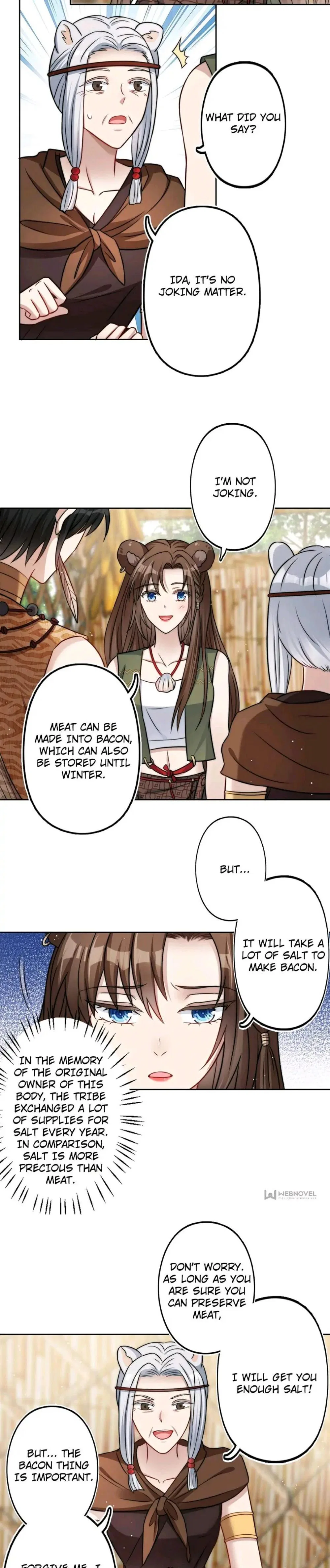 I Became the Beastman’s Wife Chapter 10 – Page 2
