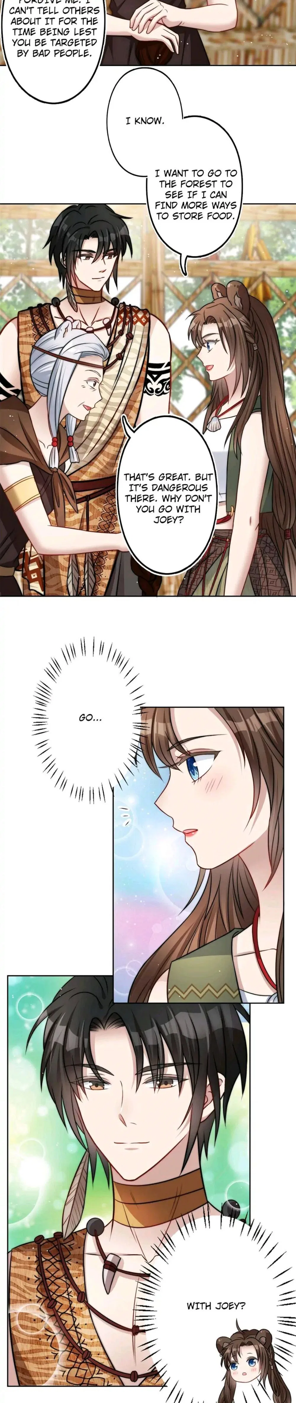 I Became the Beastman’s Wife Chapter 10 – Page 3