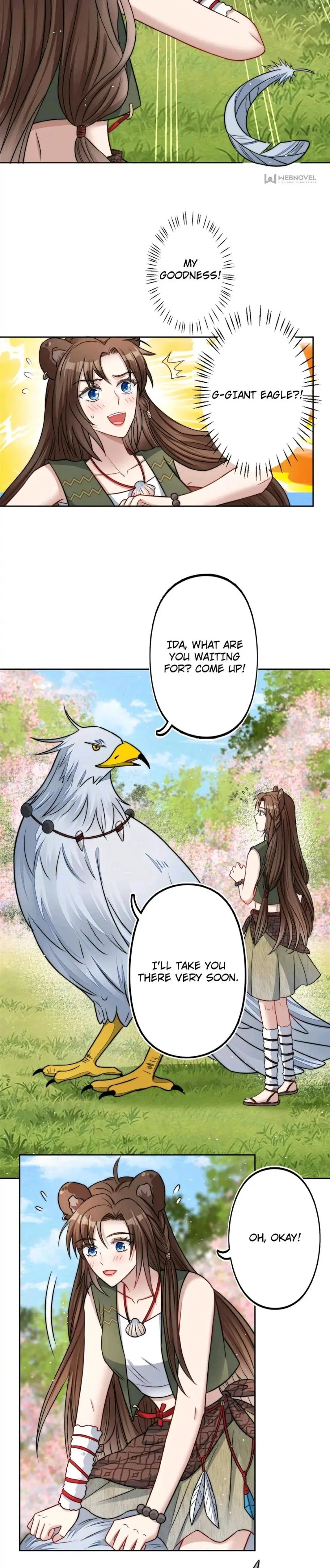 I Became the Beastman’s Wife Chapter 10 – Page 5