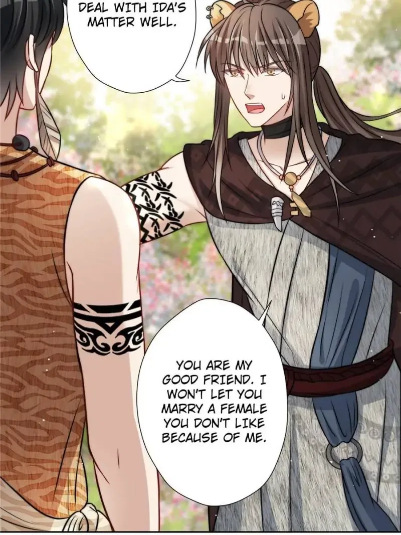 I Became the Beastman’s Wife Chapter 8 – Page 11