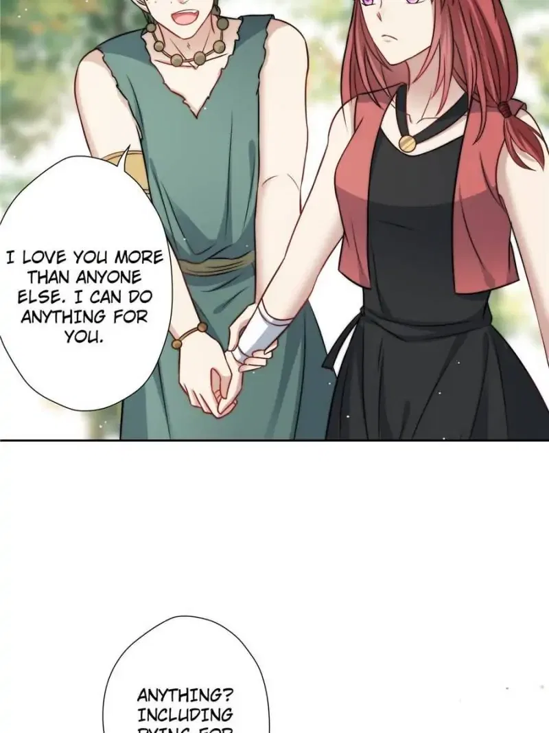 I Became the Beastman’s Wife Chapter 8 – Page 21