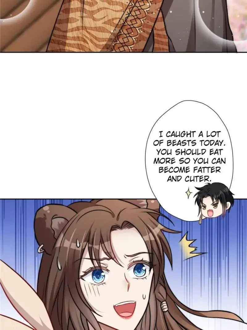 I Became the Beastman’s Wife Chapter 8 – Page 27