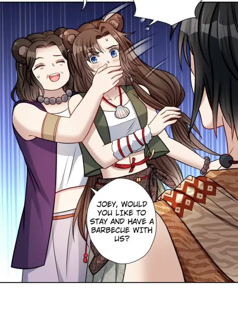 I Became the Beastman’s Wife Chapter 7 – Page 3