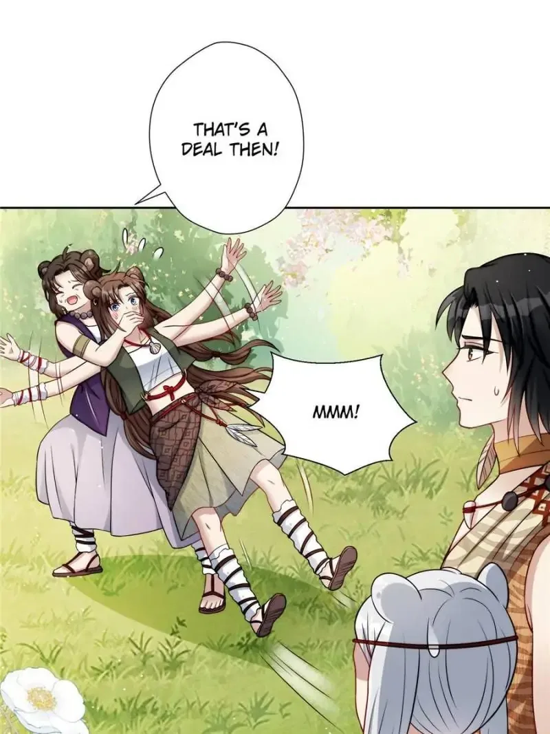 I Became the Beastman’s Wife Chapter 7 – Page 6