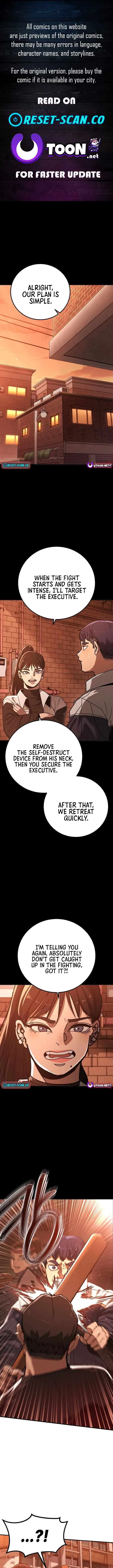 The Cleaners Agent Chapter 10 – Page 1