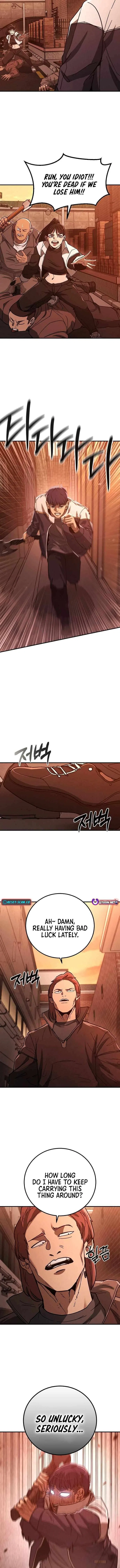 The Cleaners Agent Chapter 10 – Page 7
