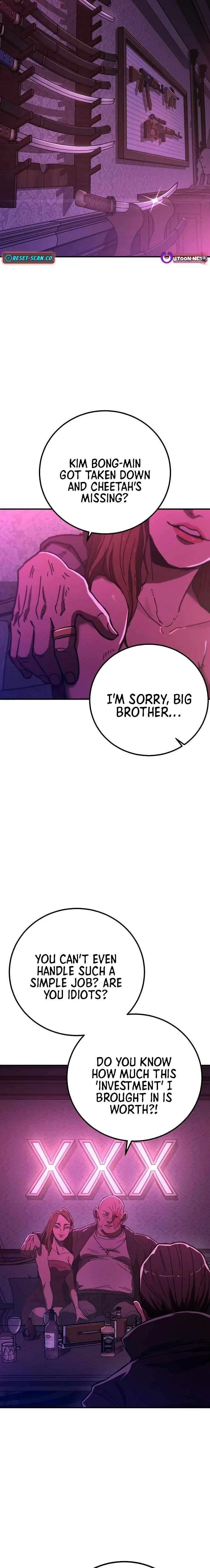 The Cleaners Agent Chapter 10 – Page 13