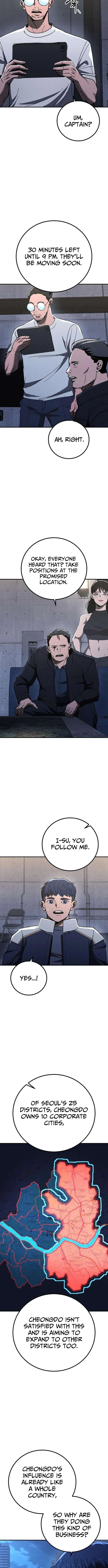 The Cleaners Agent Chapter 8 – Page 6