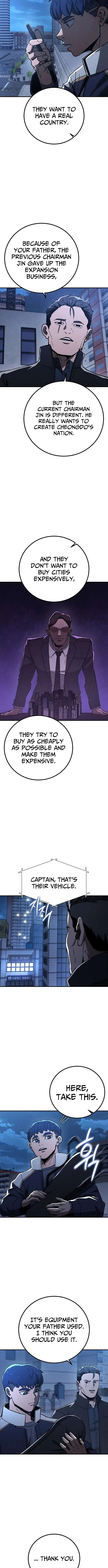 The Cleaners Agent Chapter 8 – Page 7