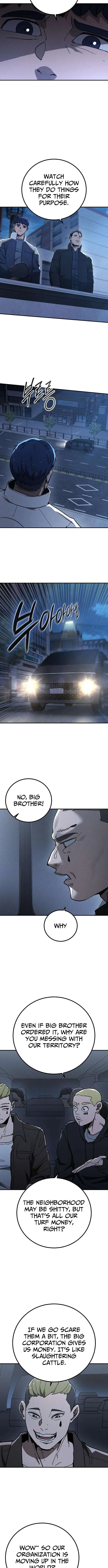The Cleaners Agent Chapter 8 – Page 8