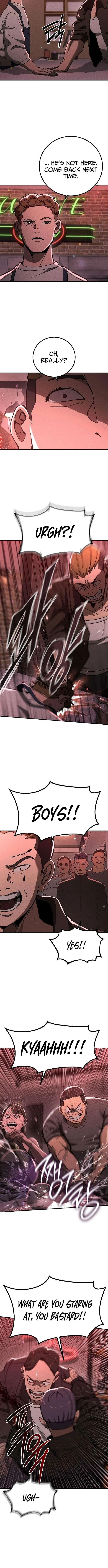 The Cleaners Agent Chapter 8 – Page 10