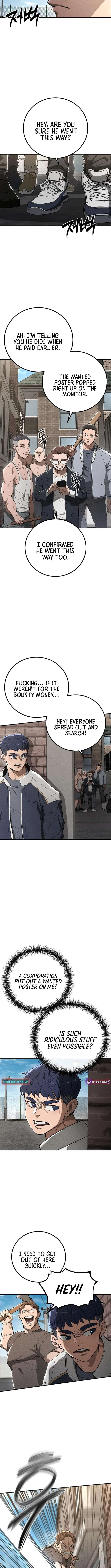 The Cleaners Agent Chapter 6 – Page 9