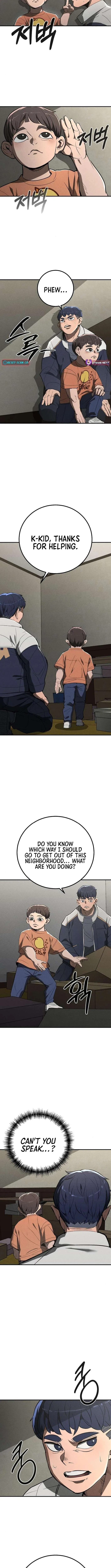 The Cleaners Agent Chapter 6 – Page 13