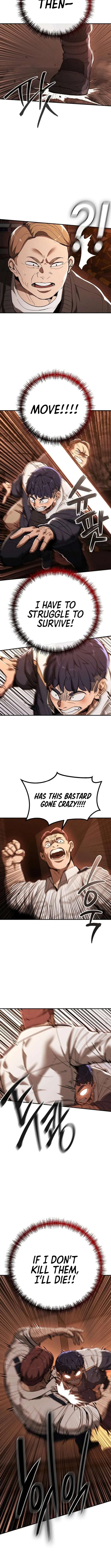 The Cleaners Agent Chapter 6 – Page 17