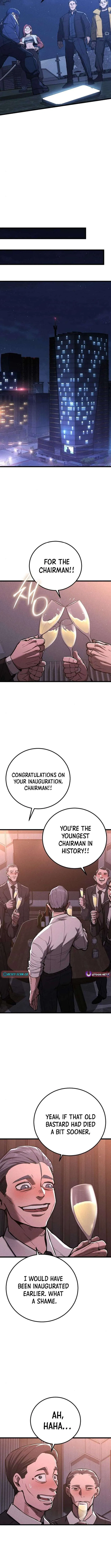 The Cleaners Agent Chapter 5 – Page 15