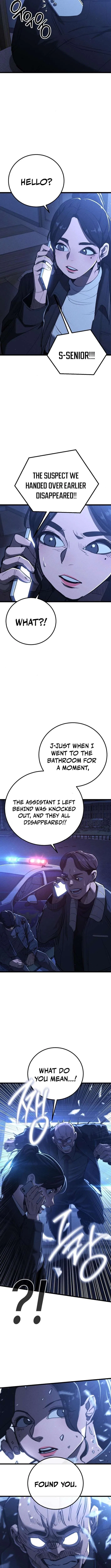 The Cleaners Agent Chapter 4 – Page 8