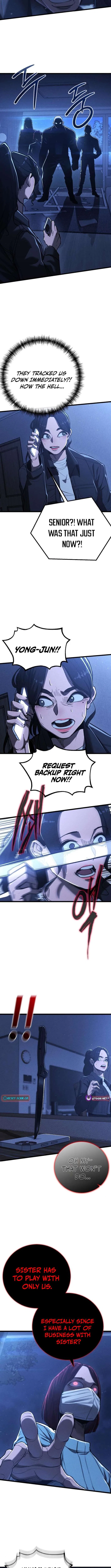 The Cleaners Agent Chapter 4 – Page 9