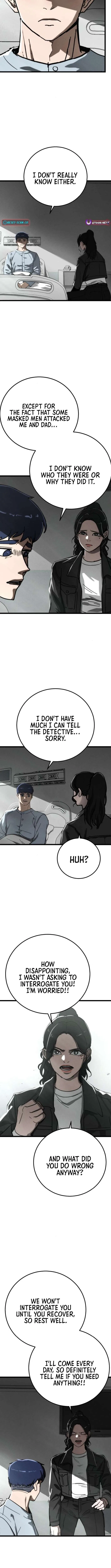 The Cleaners Agent Chapter 3 – Page 6
