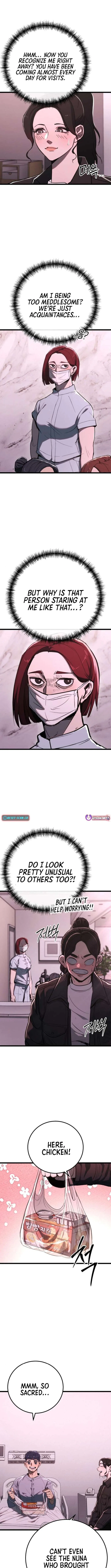 The Cleaners Agent Chapter 3 – Page 8