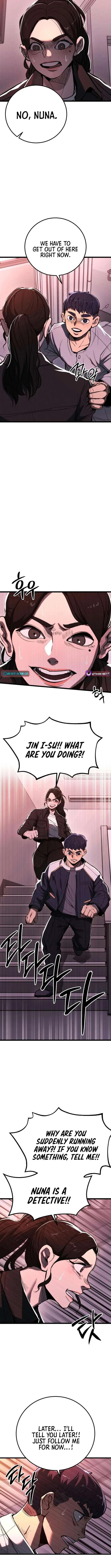 The Cleaners Agent Chapter 3 – Page 14