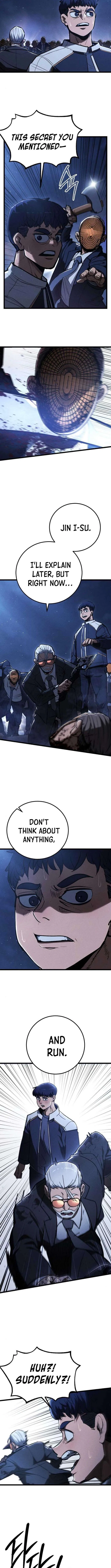 The Cleaners Agent Chapter 2 – Page 3