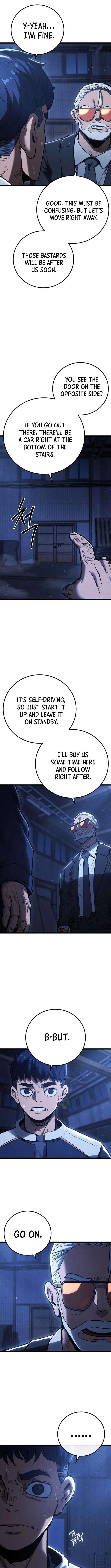The Cleaners Agent Chapter 2 – Page 7