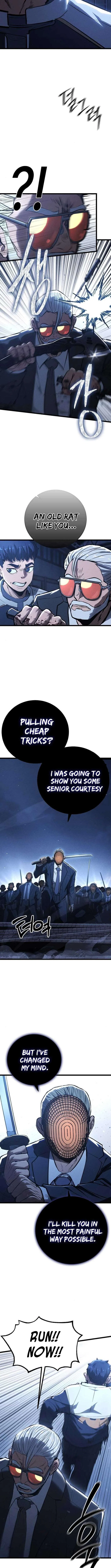 The Cleaners Agent Chapter 2 – Page 8