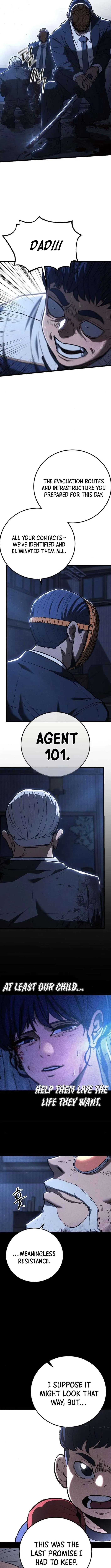 The Cleaners Agent Chapter 2 – Page 13