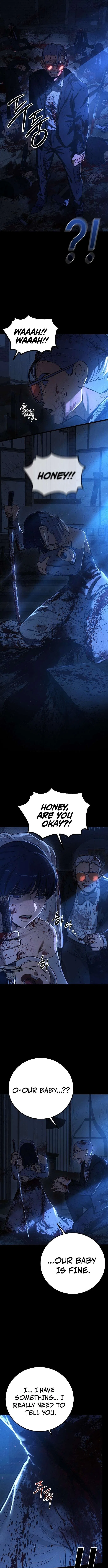 The Cleaners Agent Chapter 1 – Page 2