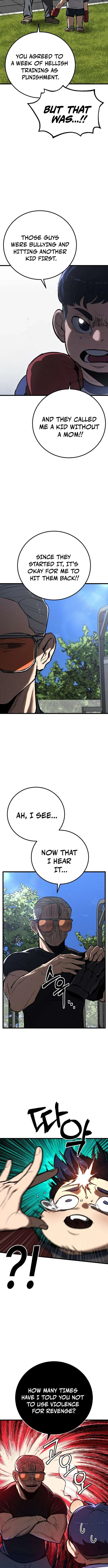 The Cleaners Agent Chapter 1 – Page 7