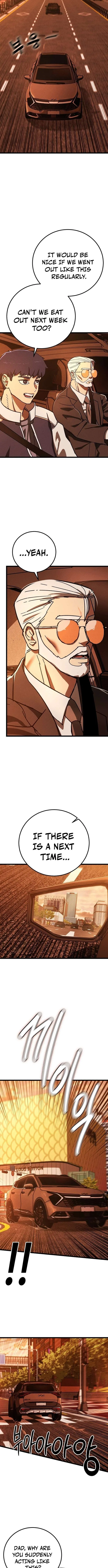 The Cleaners Agent Chapter 1 – Page 16