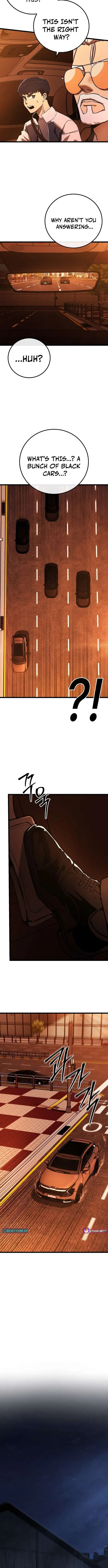 The Cleaners Agent Chapter 1 – Page 17