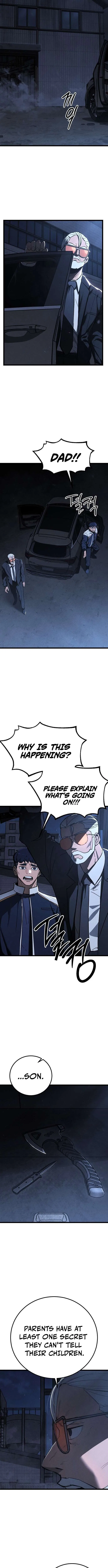 The Cleaners Agent Chapter 1 – Page 18