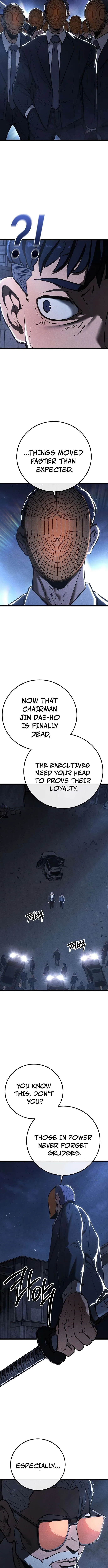 The Cleaners Agent Chapter 1 – Page 20