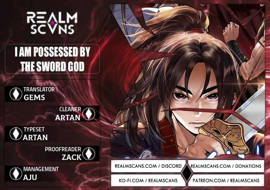 I am possessed by the Sword God Chapter 5 – Page 1