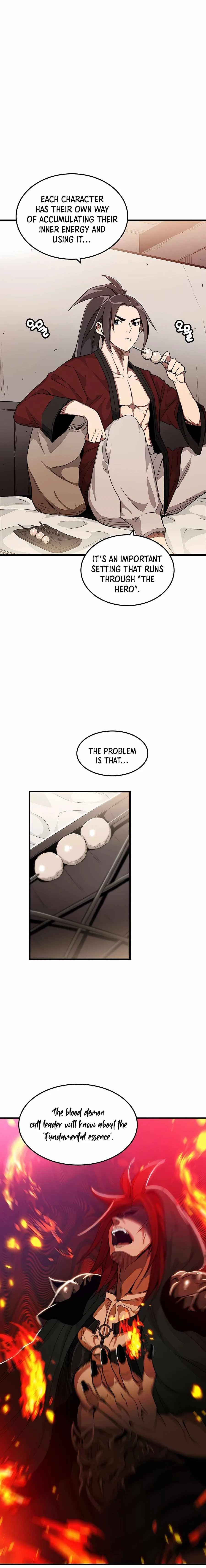 I am possessed by the Sword God Chapter 5 – Page 3