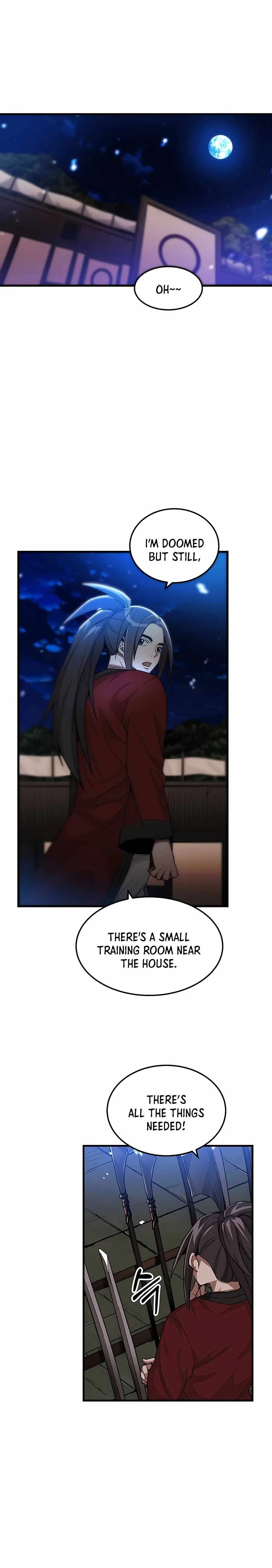 I am possessed by the Sword God Chapter 5 – Page 6