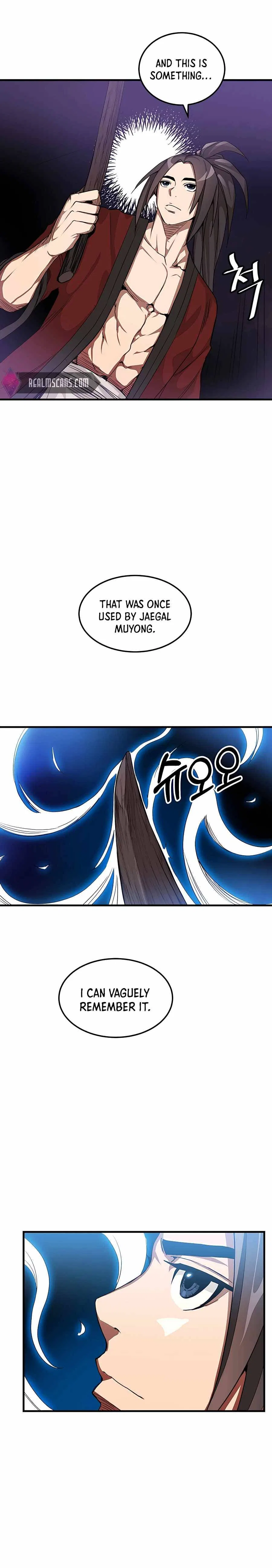 I am possessed by the Sword God Chapter 5 – Page 7